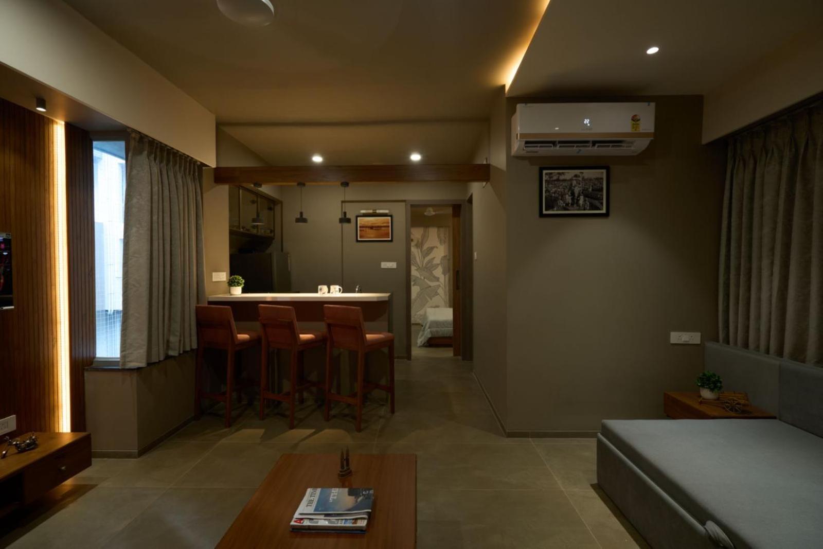 Serenity Homes Kolhápur Kültér fotó
