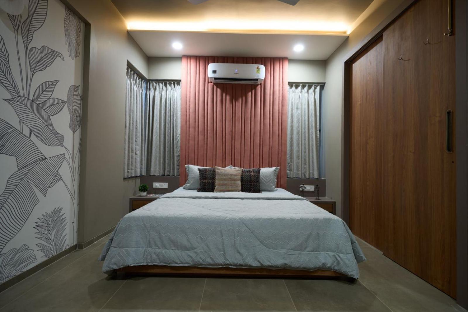 Serenity Homes Kolhápur Kültér fotó