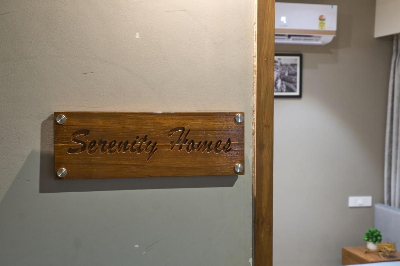 Serenity Homes Kolhápur Kültér fotó