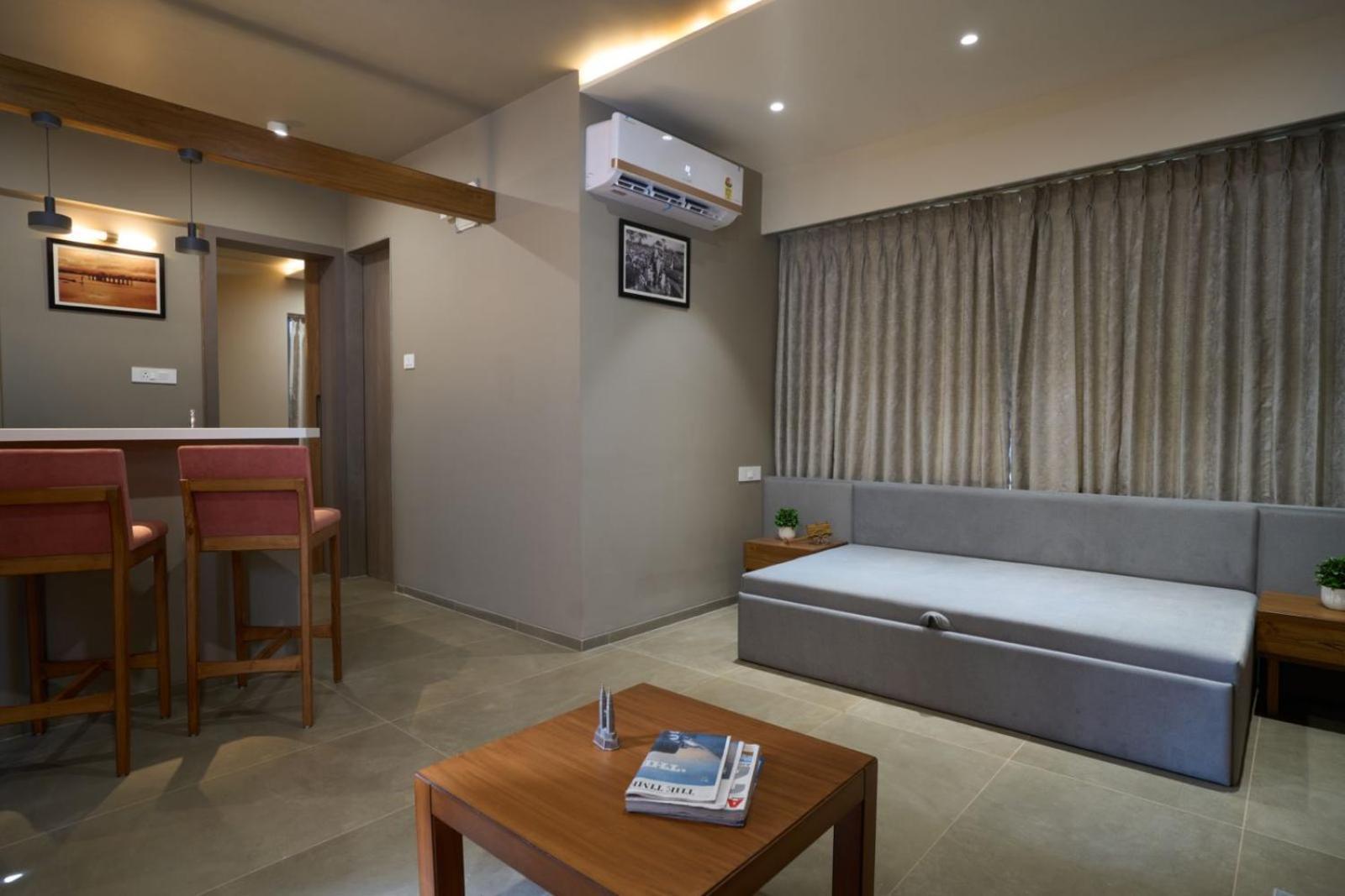 Serenity Homes Kolhápur Kültér fotó